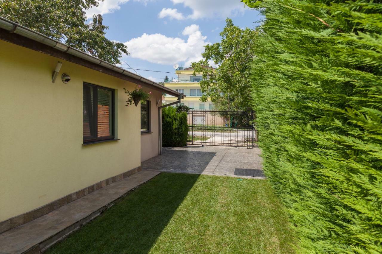 Cherry Tree Cottage Złote Piaski Zewnętrze zdjęcie